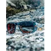 Slnečné okuliare JULBO SHIELD REACTIV HIGH MOUNTAIN 2x4