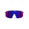 JULBO INTENSITY tmavomodré kat. 3 M športové okuliare