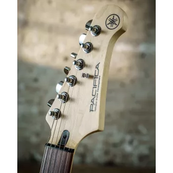Yamaha Pacifica 112J BL MKII – elektrická gitara