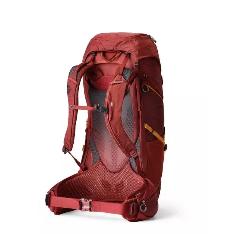 Gregory Paragon 50L pánsky turistický batoh – Desert Red