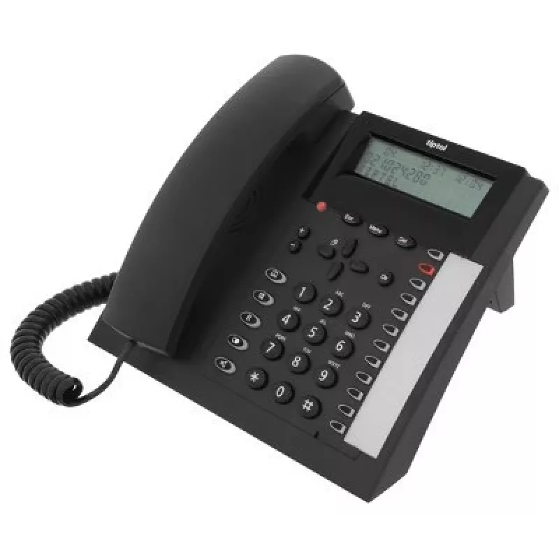 tiptel 1020 analógový telefón