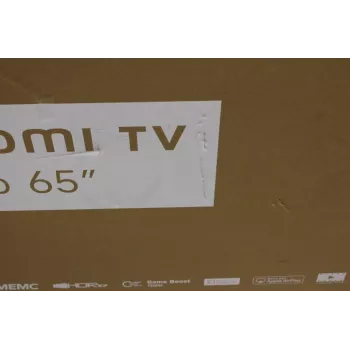 VÝPREDAJ. Xiaomi QLED TV A Pro 2026 65 palcov | Xiaomi QLED TV A Pro 2026 | 65 | Smart TV | Google TV | 4K UHD | POŠKODENÝ OBAL
