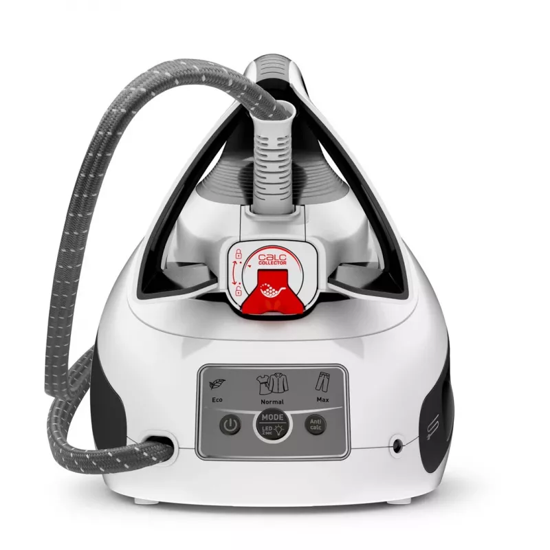 Tefal Express Power SV8130 2800 W 1,8 L Durilium AirGlide Autoclean žehliaca plocha čierna, biela