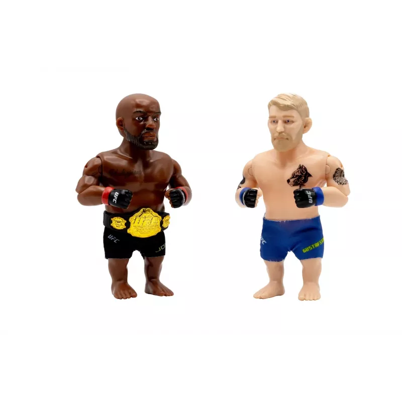 Ufc Octagon Fighters S1 legendárne zápasy - Jones VS. Gustafsson