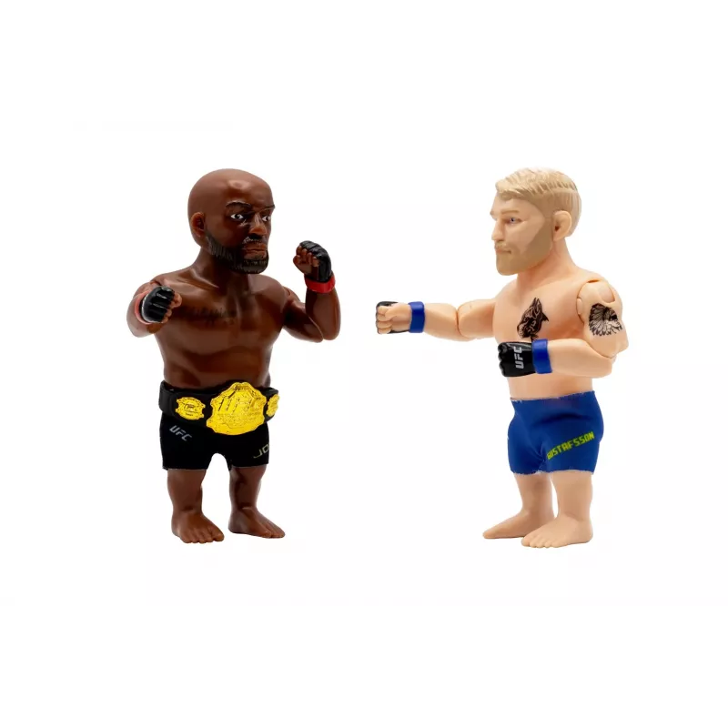 Ufc Octagon Fighters S1 legendárne zápasy - Jones VS. Gustafsson