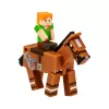 Minecraft S2 3D naťahovacia hračka - Alex & kôň