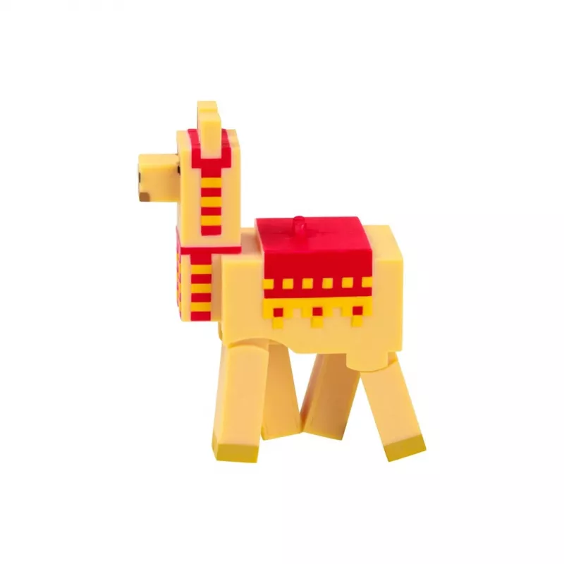 Minecraft S2 3D naťahovacia hračka - Noor & lama