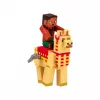 Minecraft S2 3D naťahovacia hračka - Noor & lama