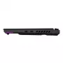 ASUS ROG Strix G614PR-R9161 Ryzen 9 8940HX 16.0 FHD+ 165Hz IPS-level 300nits AG 16GB DDR5-5200 SSD1TB GeForce RTX 5070 Ti 12GB WLAN+BT LAN Cam1080p 90WHrs NoOS Eclipse sivá