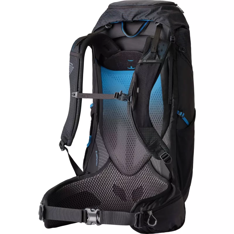 PARAGON 40 , batoh čierny, 40 L, veľkosť S/M
