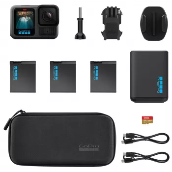GoPro Hero 13 Extended Power Bundle - čierna (CHDRB-134-RW)