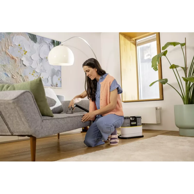 Kärcher SE 2 Spot vysávač na popol a nečistoty suchý 450 W bez vrecka