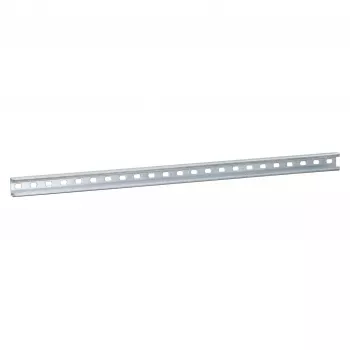 EFB Elektronik C-profilová lišta na bočnú montáž, hĺbka skrine 600 mm (model 691273.6V2)