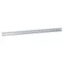 EFB Elektronik C-profilová lišta na bočnú montáž, hĺbka skrine 600 mm (model 691273.6V2)