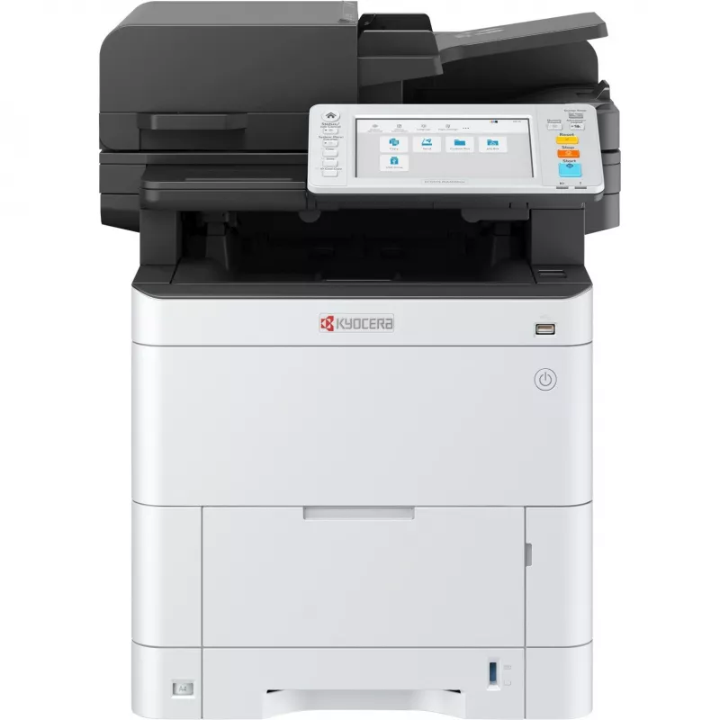 Kyocera 870B61102Z43NL0 tlačiareň sivá