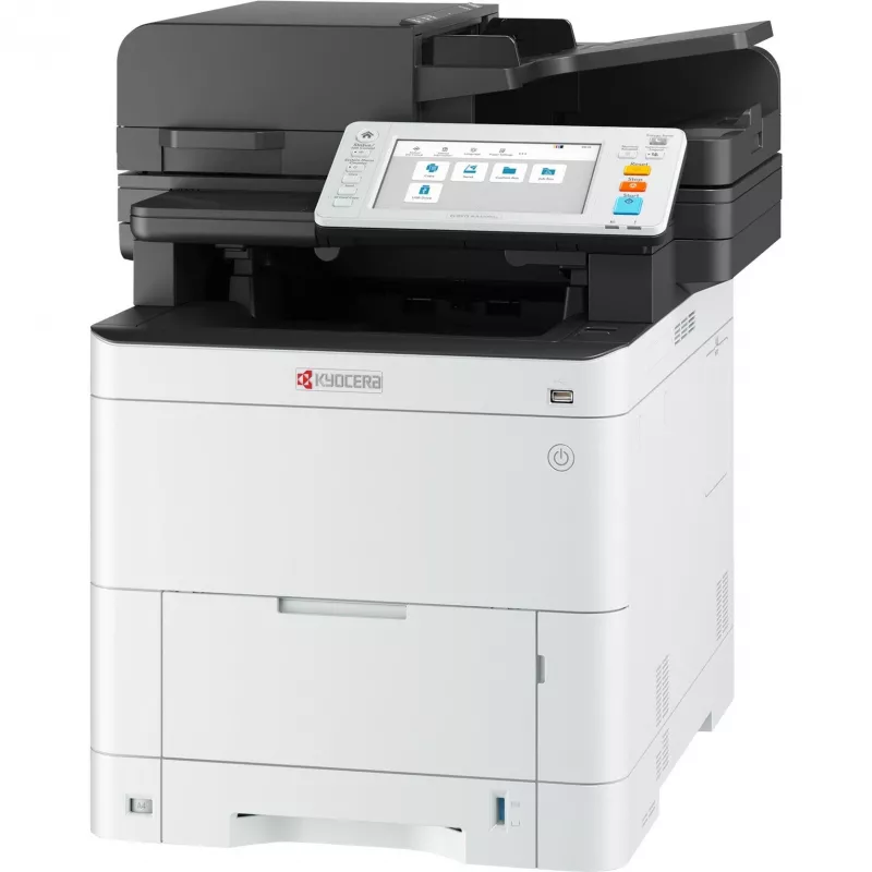 Kyocera 870B61102Z43NL0 tlačiareň sivá