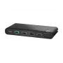 4P Sngl Head DP/HDMI na DP/HDMI Video Sec DT Kvm SW NO Cac PP4.0