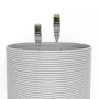 INCA Ethernet kábel ICAT7-100AG S/FTP1 23 AWG CAT7 kábel - kábel - CAT 7 kábel/RJ45 konektor samec