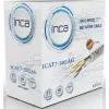 INCA Ethernet kábel ICAT7-305AG S/FTP1 23 AWG CAT7 kábel - kábel - sieťový