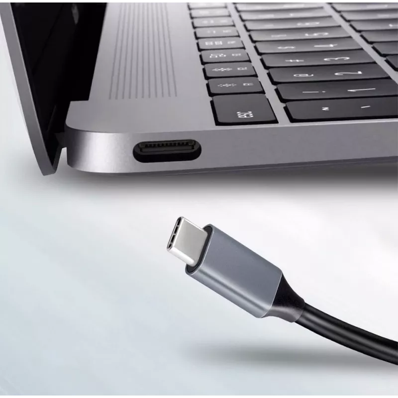 INCA adaptér ITPC-10TX USB-C 9-in-1 - adaptér