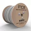 INCA Ethernet kábel ICAT7-500AG S/FTP1 23 AWG CAT7 kábel 500M – kábel – sieťový