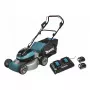 Kosačka Makita DLM466PT2 2x18V batériová