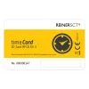ReinerSCT timeCard Premium čipová karta 50 DES (2749600-563)