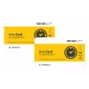 ReinerSCT timeCard Premium čipová karta 50 DES (2749600-563)