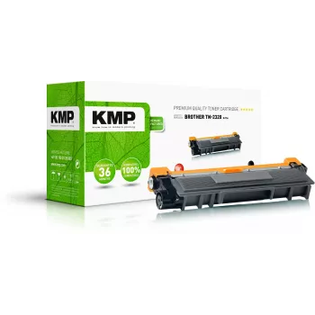 KMP B-T56 - s vysokou kapacitou - čierna - kompatibilná - tonerová kazeta (alternatíva k: Brother TN2320) - pre Brother DCP-L2500, L2520, L2560, HL-L2300