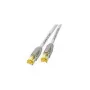 EFB-Elektronik RJ45 patch kábel Cat.6A S/FTP LSZH Draka UC900 TM31 biely 2m výrobca: EFB Elektronik (K8560WS.2)
