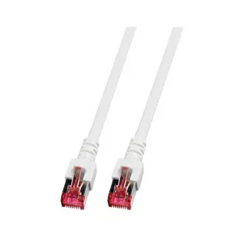EFB-Elektronik RJ45 patch kábel Cat.6 S/FTP LSZH biely 15m výrobca: EFB Elektronik (K5518.15)