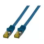 EFB-Elektronik RJ45 patch kábel Cat.6A S/FTP LSZH Cat.7 surový kábel modrý 25m výrobca: EFB Elektronik (MK7001.25BL)