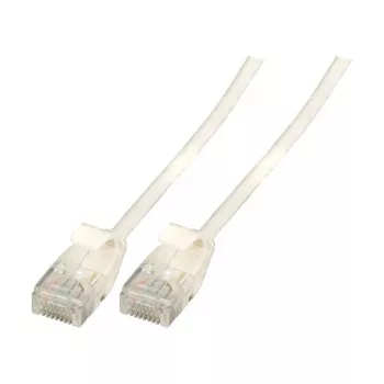 EFB-Elektronik RJ45 patch kábel Cat.6A U/UTP TPE 3,6mm ultraflexibilný čierny 2m výrobca: EFB Elektronik (K8108SW.2)