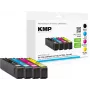 KMP 1750,4005 tonerová kazeta 4 ks kompatibilná čierna - azúrová - purpurová - žltá (1750,4005)