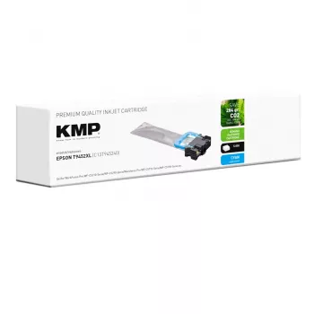 KMP 1645,4003 - cyan - 39 ml - 1 ks - 5000 strán - jednotlivé balenie