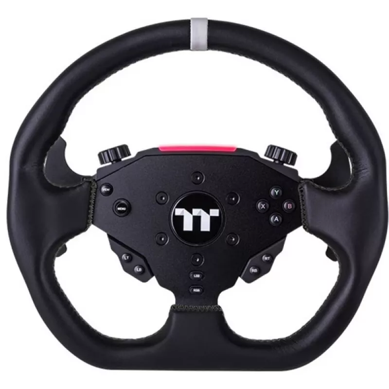 Thermaltake G15 Direct Drive Racing Wheel s pedálmi balenie čierne