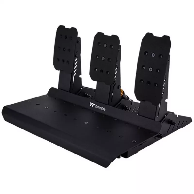 Thermaltake G15 Direct Drive Racing Wheel s pedálmi balenie čierne