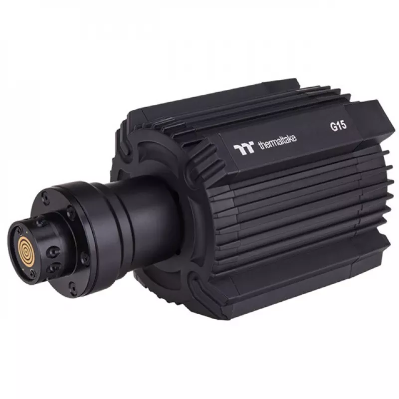 Thermaltake G15 Direct Drive Racing Wheel s pedálmi balenie čierne