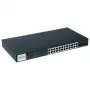 Hikvision DS-3T1528HP-SI-24P4F priemyselný switch PoE - switch (DS-3T1528HP-SI-24P4F/No Power)