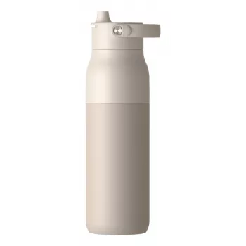 LARQ Bottle PureVis 2 1L biela