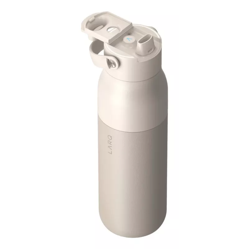 LARQ Bottle PureVis 2 1L biela