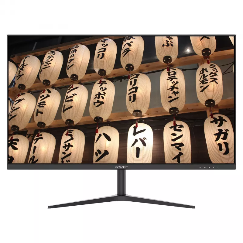 JAPANNEXT JN-IPS27WQHDR-C65W 16:9 HDMI/DP WQHD - plochý monitor (TFT/LCD)