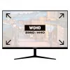 JAPANNEXT JN-IPS27WQHDR-C65W 16:9 HDMI/DP WQHD - plochý monitor (TFT/LCD)