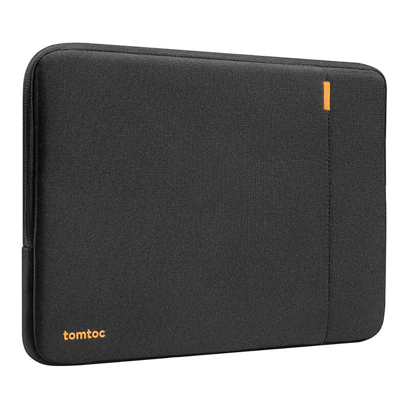 Tomtoc A13D2D1 Defender-A13 puzdro na notebook 14 Mil-Std-protection čierne (A13D2D1)