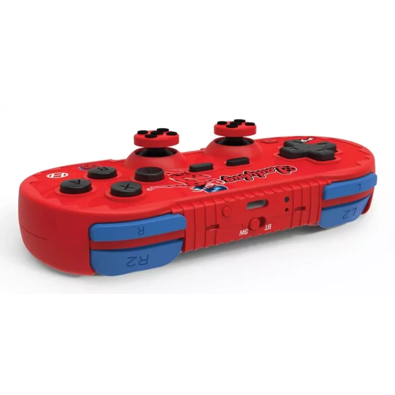 Hyperkin M01328-MTLB, gamepad, Android, MAC, Nintendo Switch, Nintendo Switch OLED, PC, iOS, tlačidlo Select, tlačidlo Start, bezdrôtový, Bluetooth, 9 m