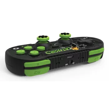 Hyperkin M01328-MTCN, gamepad, Android, MAC, Nintendo Switch, Nintendo Switch OLED, PC, iOS, tlačidlo Select, tlačidlo Start, bezdrôtový, Bluetooth, 9 m