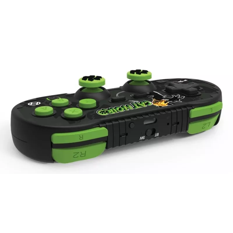 Hyperkin M01328-MTCN, gamepad, Android, MAC, Nintendo Switch, Nintendo Switch OLED, PC, iOS, tlačidlo Select, tlačidlo Start, bezdrôtový, Bluetooth, 9 m