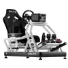 OPLITE Cockpit R8 Fury biela retail (prepravná zásielka)
