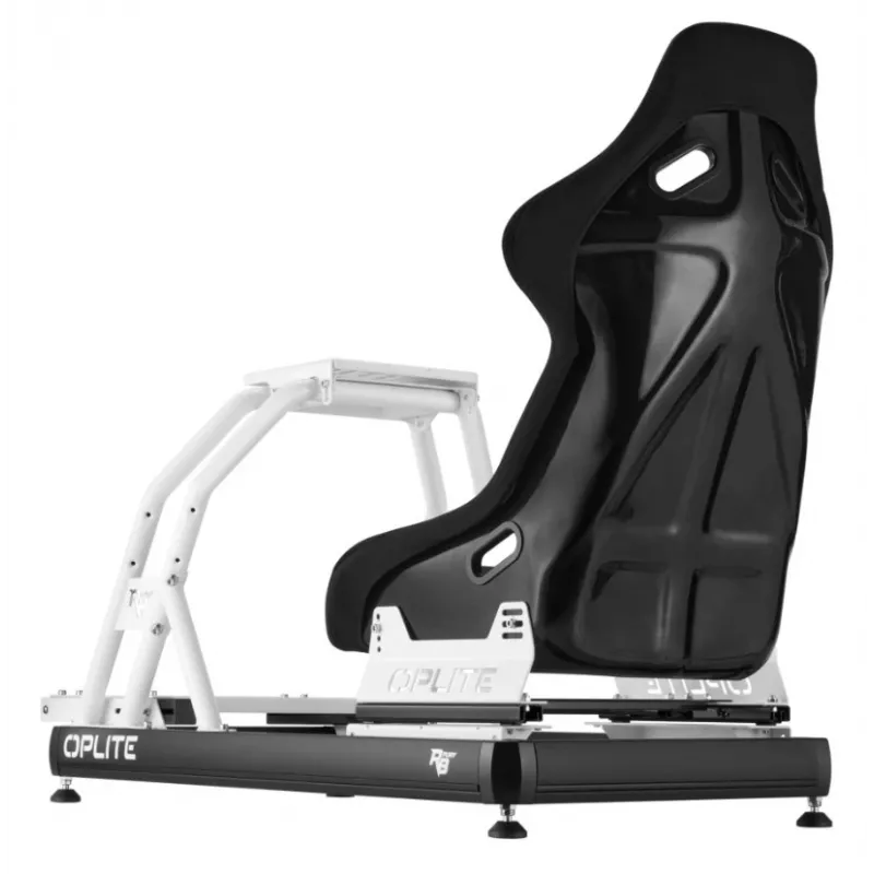 OPLITE Cockpit R8 Fury biela retail (prepravná zásielka)