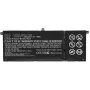 CoreParts batéria do notebooku 51,75 Wh Li-Polymer 15 V 3450 mAh TXD03 - batéria - 3 450 mAh (TXD03-CP)